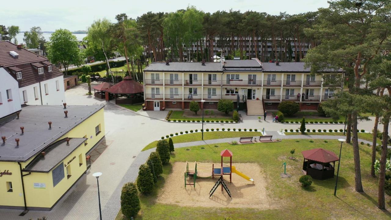 Zlota Rybka Natura Tour Dziwnówek Eksteriør bilde