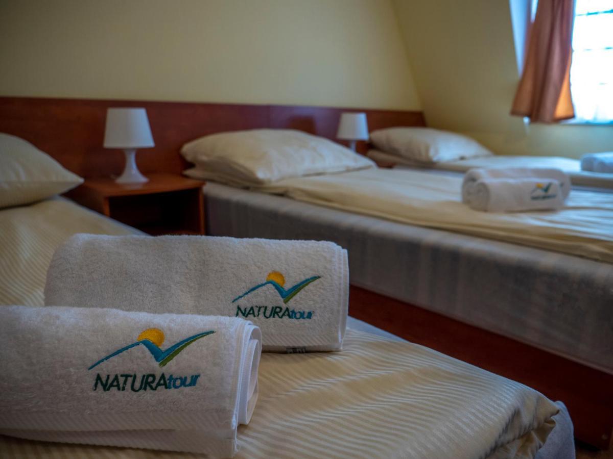 Zlota Rybka Natura Tour Dziwnówek Eksteriør bilde