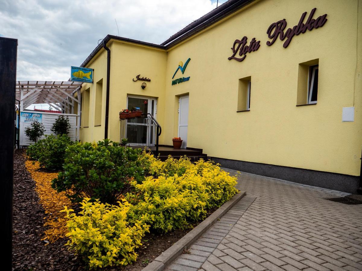 Zlota Rybka Natura Tour Dziwnówek Eksteriør bilde