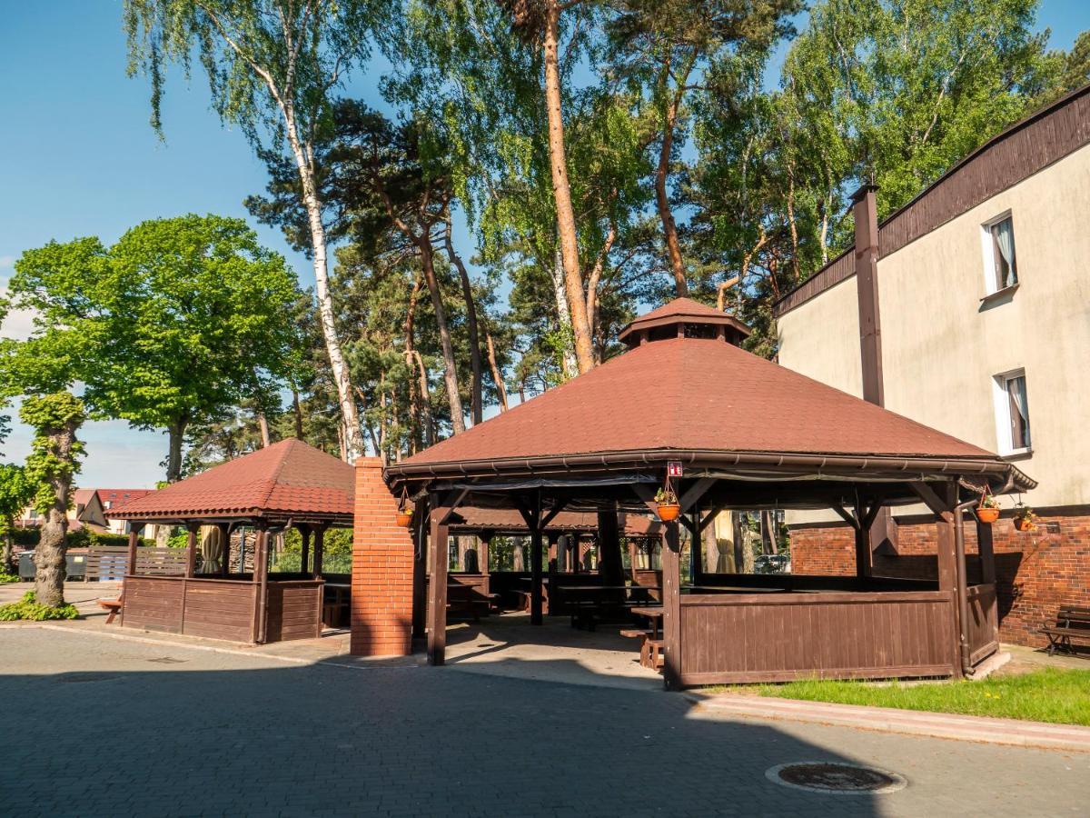 Zlota Rybka Natura Tour Dziwnówek Eksteriør bilde